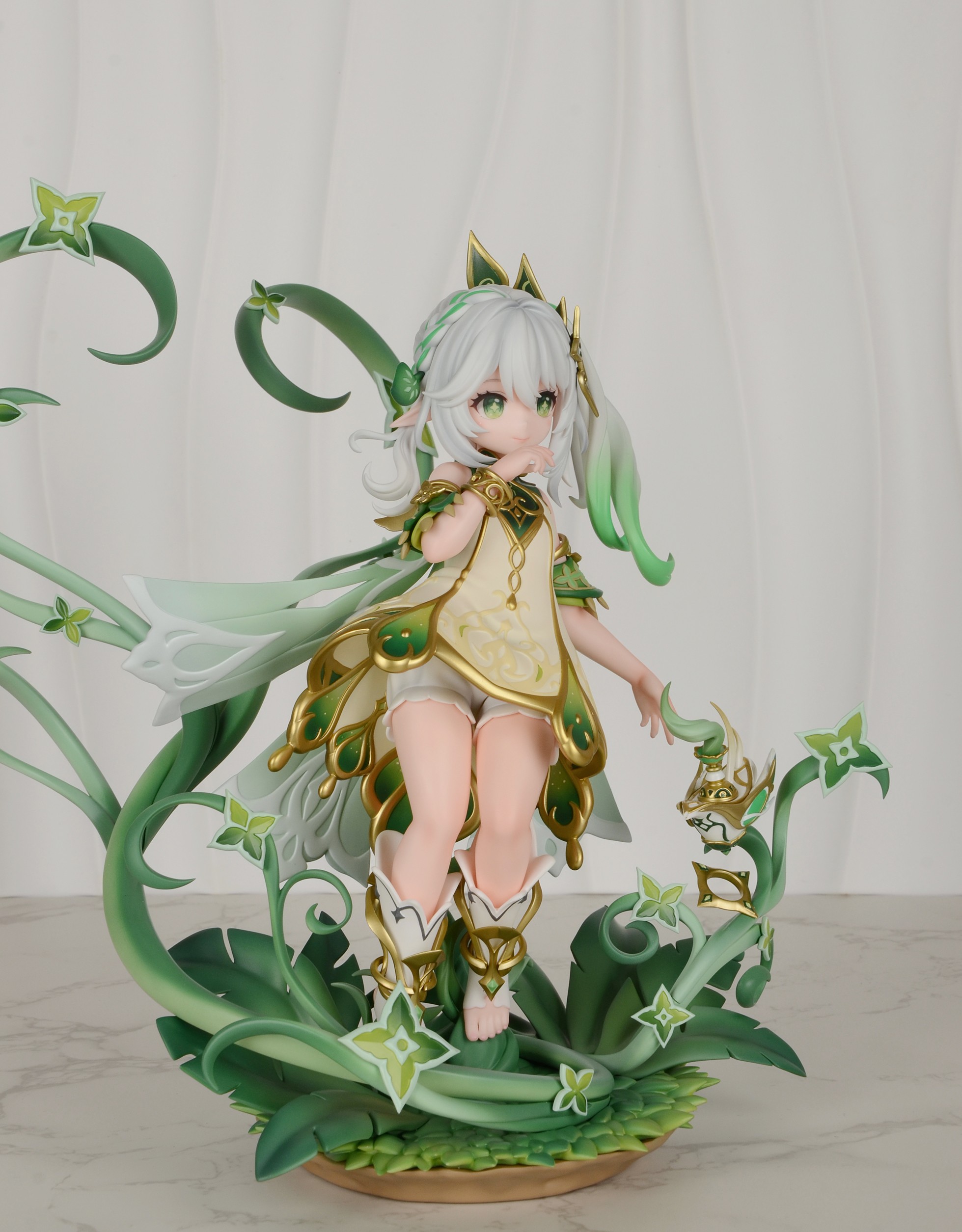 30cm Genshin Impact Nahida Anime Girl Figure Model Doll Toy | Genshin ...