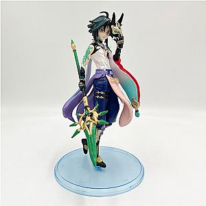 20cm The Xiao Genshin Impact Game Action Figure Toys