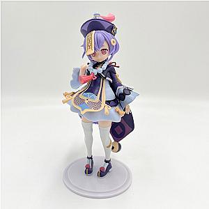 17cm Genshin Impact Qiqi Anime Figure Toys