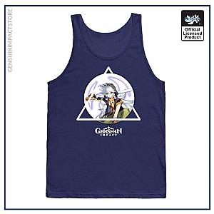 Genshin Impact Tank Tops  - Razor