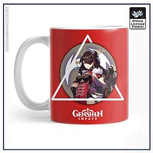 Genshin Impact Mugs  - Beidou