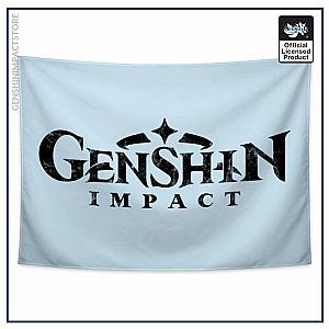 Genshin Impact Tapestries - Logo
