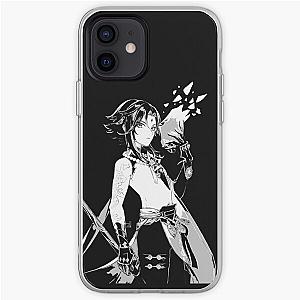 Genshin Impact Cases - XIAO - Genshin Impact *Black* iPhone Soft Case RB1109