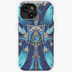 Neuvillette Genshin Impact iPhone Tough Case