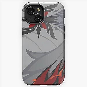 Arlecchino Genshin Impact Phone case iPhone Tough Case