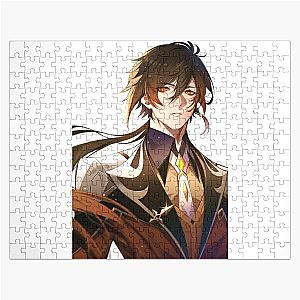 Genshin Impact Zhongli Jigsaw Puzzle