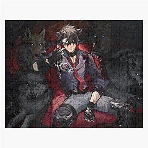 Genshin Impact Wriothesley Risley Jigsaw Puzzle