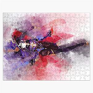 Genshin Impact - Mona Jigsaw Puzzle