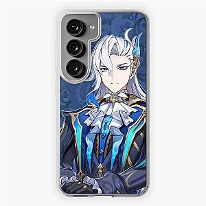 Neuvillette Genshin Impact Samsung Galaxy Soft Case