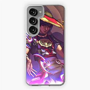 Genshin Impact Scaramouche Print Samsung Galaxy Soft Case