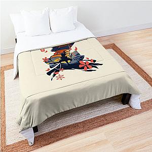 Genshin Impact Ayaka Comforter