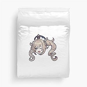 genshin impact barbara Duvet Cover