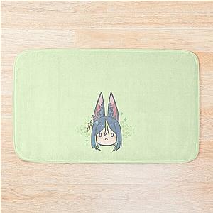 Chibi Tighnari Genshin Impact Bath Mat