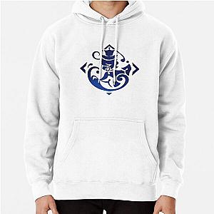 furina genshin impact Pullover Hoodie