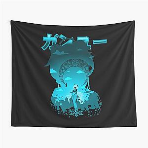 GENSHIN IMPACT GANYU Tapestry