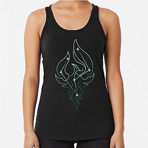 Genshin Impact Xiao Constellation Racerback Tank Top