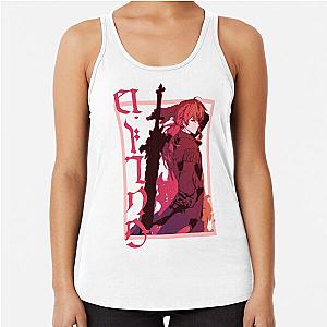 Genshin Impact - Diluc "Darknight Hero" Racerback Tank Top