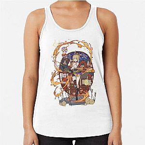 genshin impact Yoimiya Racerback Tank Top