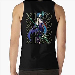 Genshin Impact Xiao Design Tank Top