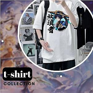 Genshin Impact T-Shirts