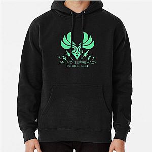 Genshin Impact Anemo Supremacy Pullover Hoodie