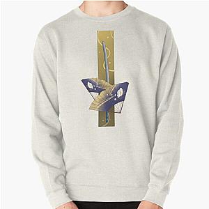 Ayaka Genshin Impact Design Pullover Sweatshirt