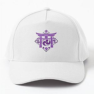 Genshin Impact Inazuma Emblem Baseball Cap