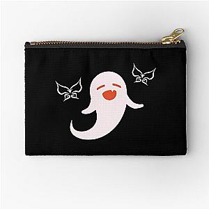 Genshin Impact Hu Tao - Spirit Ghost Art Zipper Pouch