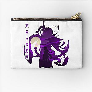 Genshin impact Raiden Shogun Zipper Pouch