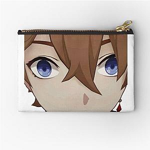 Childe genshin impact Zipper Pouch