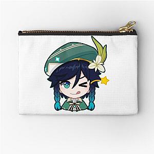 Genshin Impact - Venti Zipper Pouch