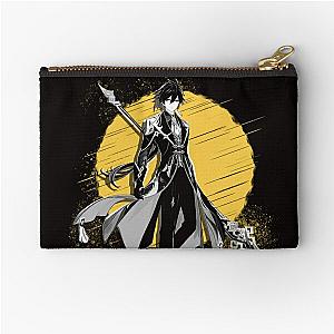 Zhongli - Genshin Impact  Zipper Pouch