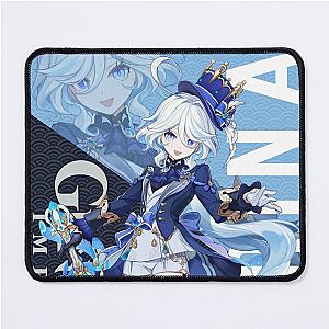 Furina - Genshin Impact Mouse Pad