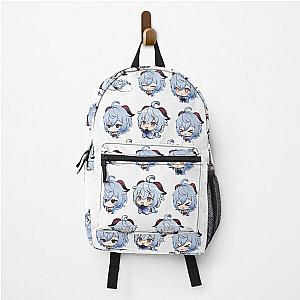 Ganyu Genshin Impact Backpack