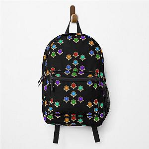 Element Set Genshin Impact  Backpack