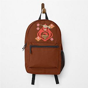 Yanfei Genshin Impact Backpack