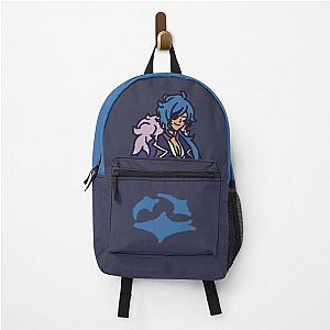 Kaeya Genshin Impact Backpack