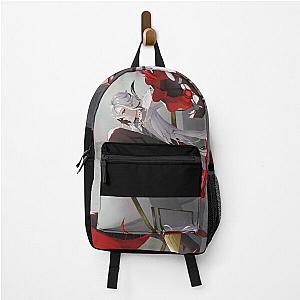 Arlecchino from Genshin Impact Design Backpack