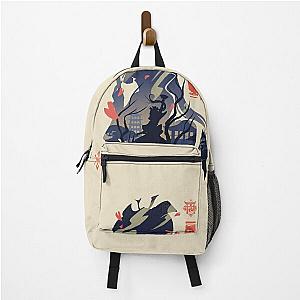 Ayaka Kamisato - Genshin Impact Backpack