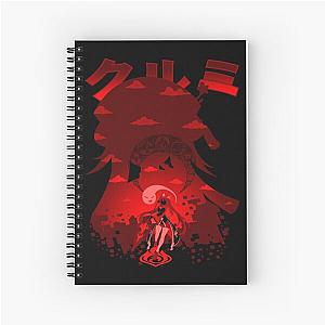 GENSHIN IMPACT HU TAO Spiral Notebook