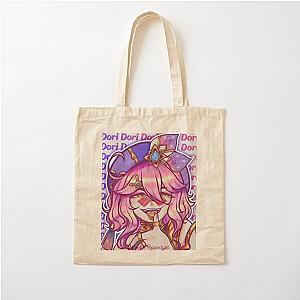 Dori Genshin impact Cotton Tote Bag