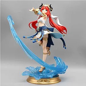 27cm Nilou Genshin Impact Anime Sexy Action Figure Toys