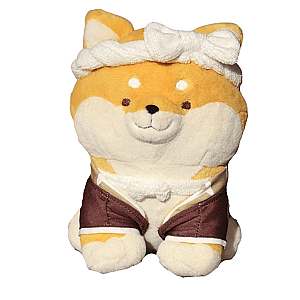 20cm Yellow Taroumaru Shiba Inu Game Genshin Impact Plush