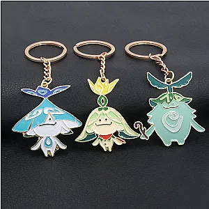 Genshin Impact Sumeru Aranara Arama Keychains