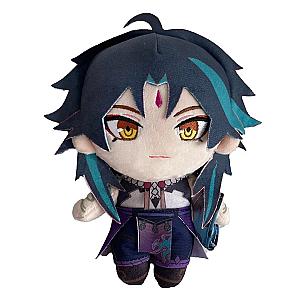 20cm Xiao Genshin Impact Game Stuffed Toy Plush