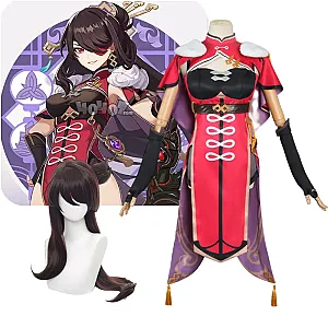 Genshin Impact Beidou Cosplay Costume