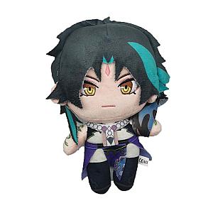 20cm Genshin Impact Anime Game Characters Cosplay Plush