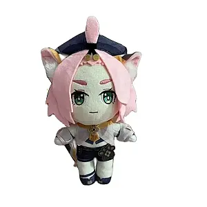 20cm Diona Genshin Impact Character Cosplay Plush