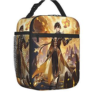 Childe Genshin Impact Thermal Insulated Lunch Bags