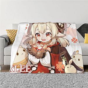 Genshin Impact Kaeya Tiddies Anime Game Blanket